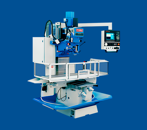 Fresa-Manuale-ITAMA-FV060FE-visualizzato